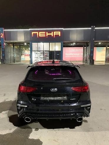 к5 тюнинг: Kia K3: 2018 г., 1.6 л, Автомат, Бензин, Седан — 2
