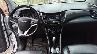 daewoo matiz 2005: Chevrolet Trax: 2019 г., 1.4 л, Автомат, Бензин, Кроссовер — 4