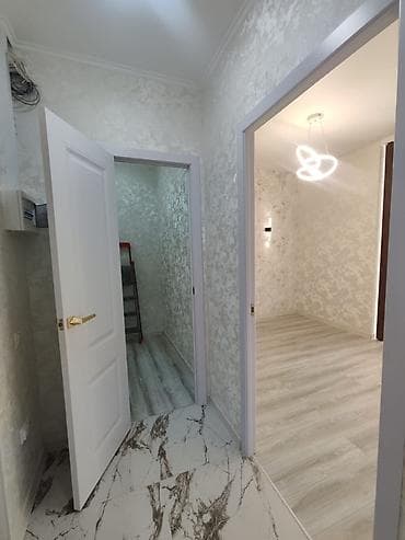 Кыймылсыз мүлк: 1 бөлмө, 54 м², Элитка, 5 кабат, Евроремонт — 9