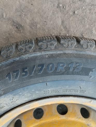 шины 165 70 14: Донголок сатылат жигага R 13 зимный пакрышка протектор жакшы бириси — 6