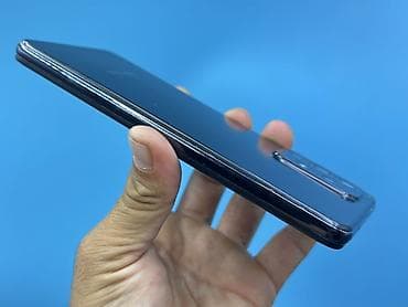 redmo note 14: Samsung Galaxy A52, Б/у, 128 ГБ, цвет - Черный, 2 SIM — 9