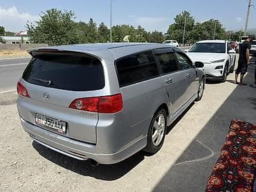 нокен: Honda Accord: 2003 г., 2.4 л, Автомат, Бензин, Универсал — 8