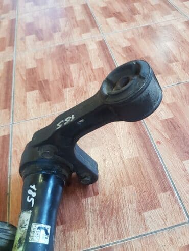 передний мост на ниву: Toyota surf 185, привод подключения переднего моста. Тоета сурф 185 — 3