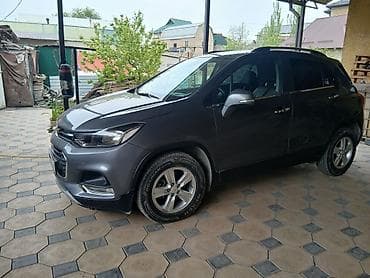 кросс мото: Chevrolet Trax: 2019 г., Автомат, Дизель, Кроссовер — 3