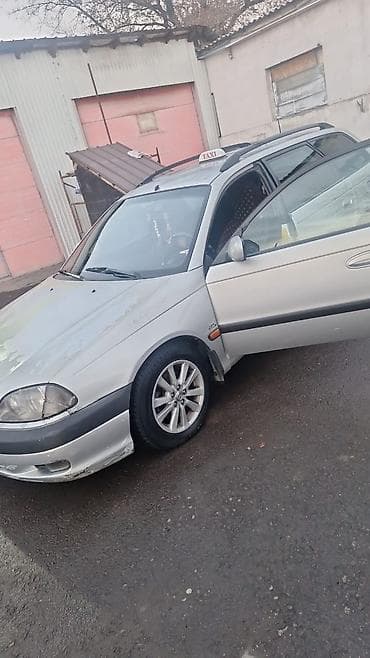 ауди 100 с: Toyota Caldina: 2001 г., 2 л, Автомат, Бензин, Универсал — 8