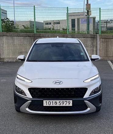 Hyundai Kona: 2021 г., 1.6 л, Вариатор, Бензин, Кроссовер