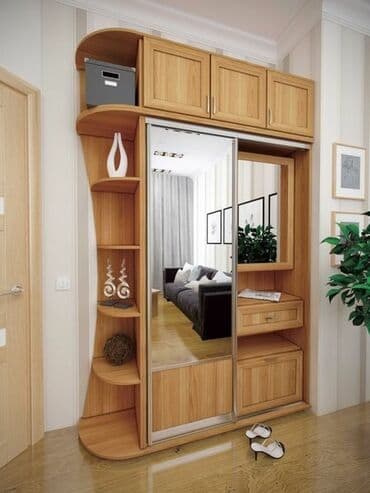 изготовление шкафов на заказ: Мебель на заказ, Шкаф — 15