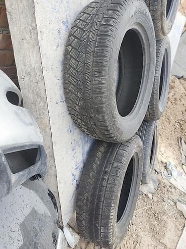 can bus: 225/65 R17 — 2