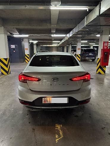 golf 2 8: Hyundai Elantra: 2019 г., 2 л, Автомат, Бензин, Седан — 4