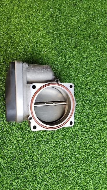 е63: Дроссельная заслонка BMW 2002 г., Оригинал, Германия — 3