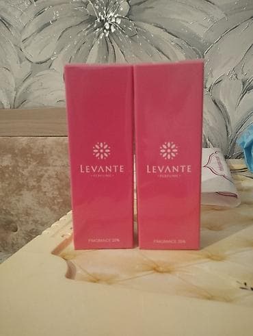 levante парфюм отзывы: Парфюм Levante Perfume, концентрация ароматических масел 25% — 1