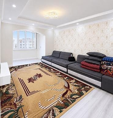 Квартиры: 1 комната, 44 м², Элитка, 6 этаж, Евроремонт — 2