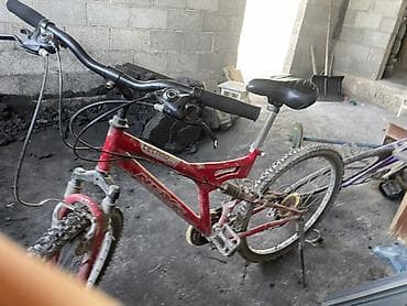 talon 2: Горный велосипед, Сталь — 1