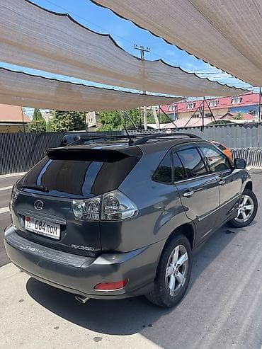 Lexus: Lexus RX: 2005 г., 3.3 л, Автомат, Бензин, Внедорожник — 7