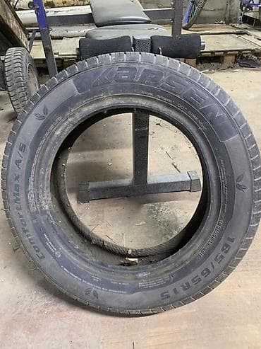 bid e5: Шины 185 / 65 / R 15, Лето, Легковые, Kapsen — 2