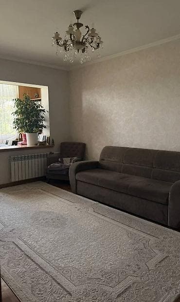 107: 3 комнаты, 63 м², 105 серия, 5 этаж, Евроремонт — 1