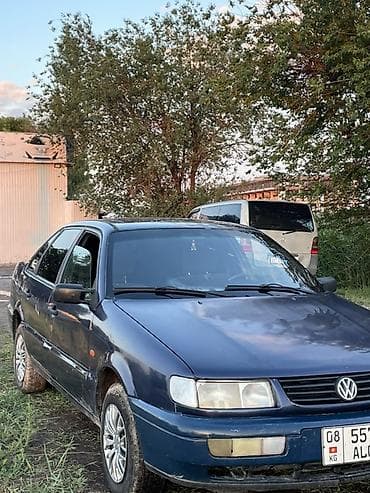 ручки пассат б4: Volkswagen Passat: 1993 г., 2 л, Механика, Седан — 3