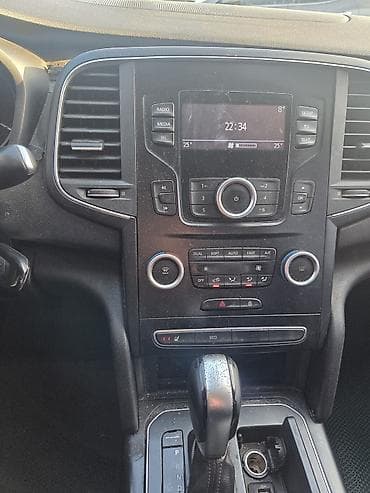 honda stream: Renault SM6: 2019 г., 2 л, Типтроник, Газ, Седан — 10