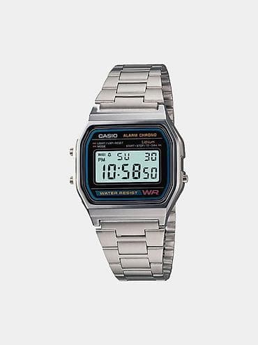 Классические часы часы, Casio, Водонепроницаемые, Унисекс