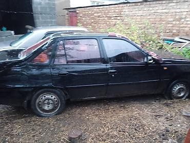 нексия каробка: Daewoo Nexia: 2011 г. — 1
