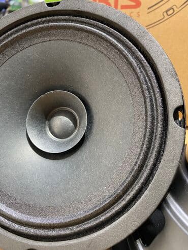 машны: Громкие динамики для замены штатки! ORIS FT 650 ! Широкополосная — 4