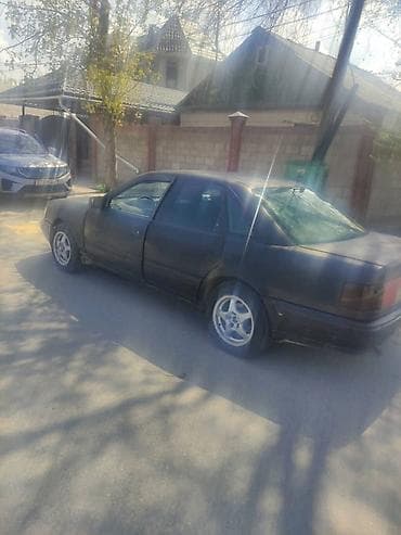 кадамжай авто: Audi 100: 1993 г., 2.3 л, Кол менен иштөөчү, Газ, Седан — 3