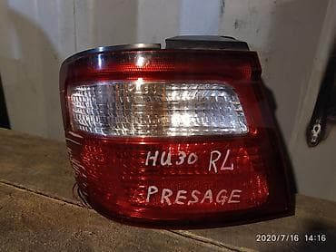 Nissan Presage Фонарь задний, Ниссан Пресаж задняя фара ЗАДНЯЯ ЛЕВАЯ