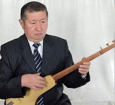 бир: Комуз үйрөнүүнү каалоочулар үчүн маалымат Улуттук музыкалык аспап — — 1