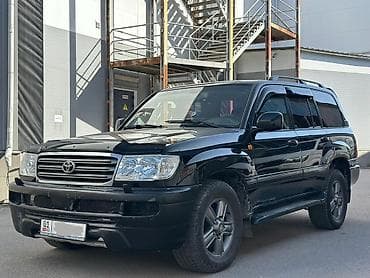 mark 3: Toyota Land Cruiser: 2004 г., 4.2 л, Автомат, Дизель, Внедорожник — 2