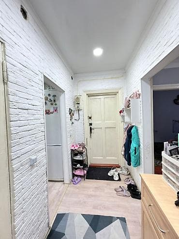 сдаётся квартира жибек жолу: 2 комнаты, 44 м² — 7