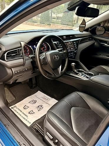 накладка камри: Toyota Camry: 2018 г., 2.5 л, Автомат, Бензин, Седан — 5