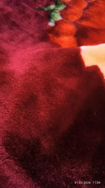 Одеяла и пледы: Плед, Новый, Все сезоны, Плюшевый — 3