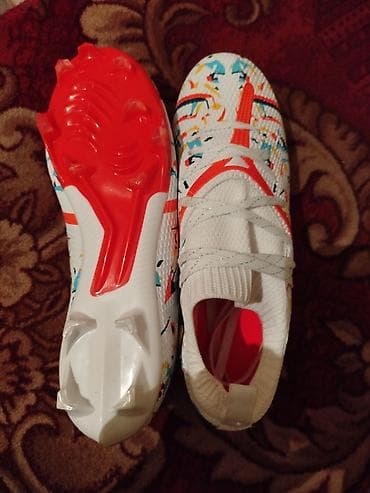 футболный бутса: Футбольные бутсы для игры на натуральном газоне (FG) - Верх — 3