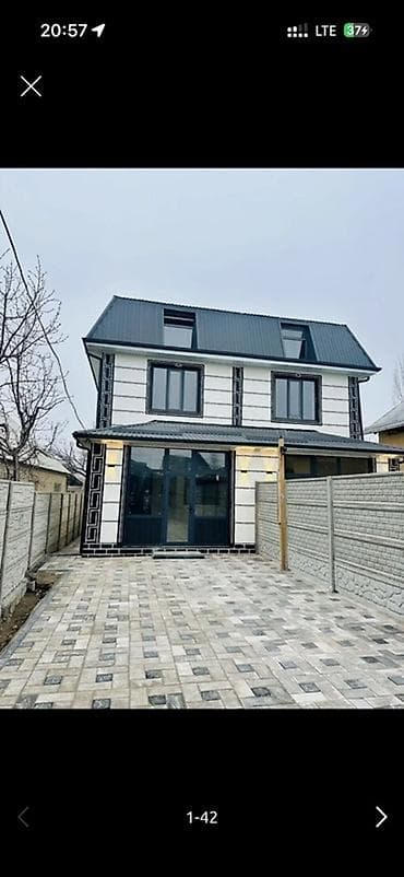 дома в пригороде: 🏡 Продается таунхаус 180 м² (ПСО) Современный просторный таунхаус в — 1