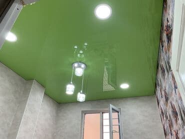 разна рабочие: Керме шыптар Жылтырак, Жылтырабаган, 3D потолоктор Кепилдик, Акысыз консультация, Акысыз ченөө — 18