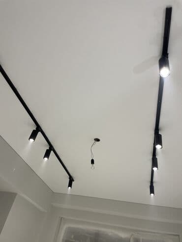 эко чай: Керме шыптар Жылтырак, Жылтырабаган, 3D потолоктор Кепилдиги, Акысыз консультация, Акысыз ченөө — 6