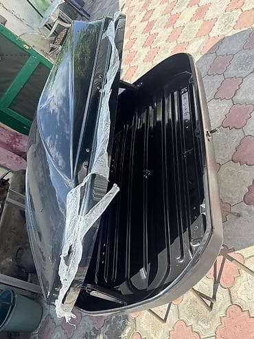 лод: Автобокс 140 см, 550 л, Новый, Самовывоз — 6