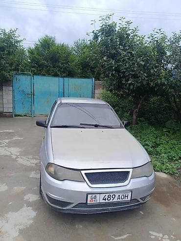 глушитель нексия цена: Daewoo Nexia: 2012 г., 1.5 л, Механика, Бензин, Седан — 3