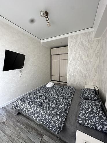 здаюу квартира: ✨ Ищете уютное место для отдыха в Бишкеке? 🏡 Сдаём чистые и — 2