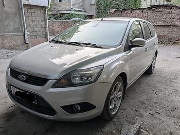 ford c max: Ford Focus: 2010 г., 2 л, Автомат, Бензин, Универсал — 1