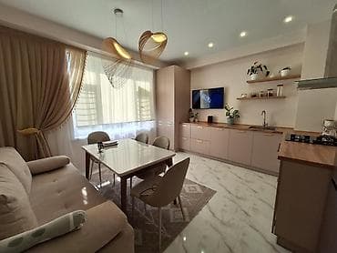 2 комнаты, 72 м², Элитка, 7 этаж