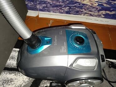 аналог дайсона бишкек: Пылесос, Ручной, Смешанная, Мешок — 1