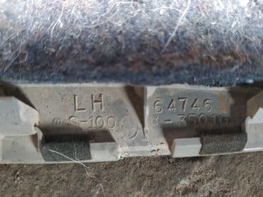 купить бу тент на фуру: Toyota 4runner 215 заглушка в багажник, Тойота 4раннер 215 заглушка в — 3