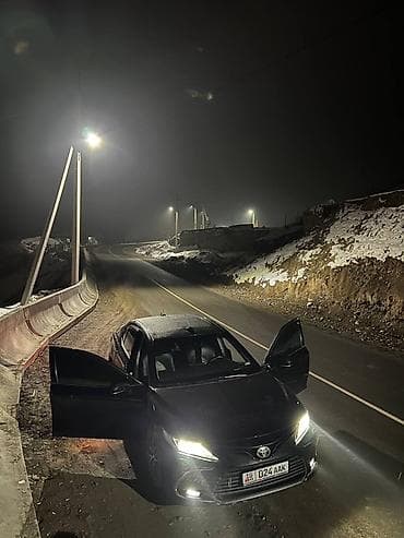 тайота араб: Toyota Camry: 2017 г. — 1