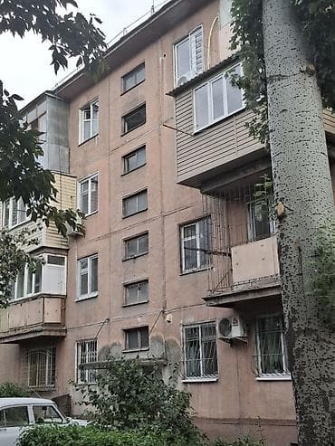 рассрочка квартира в бишкеке: 2 комнаты, 46 м², 104 серия, 3 этаж — 2
