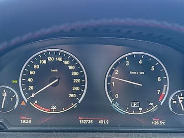 x5 f15: BMW 750LI: 2011 г., 4.4 л, Робот, Бензин, Седан — 9