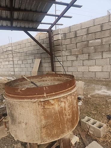 датчики движения: Комплект оборудования для производства шлакоблоков/бетонных блоков — 3