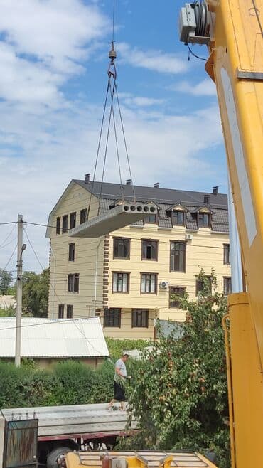 бетонные панели: Б/у, Размер: 1.5 x 6 x Другое, Установка, Демонтаж, Гарантия — 7