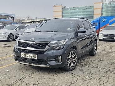 seltos: Kia Seltos: 2019 г., 1.6 л, Автомат, Бензин, Кроссовер — 5