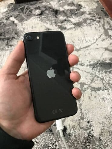 чехол 7: IPhone SE 2020, 78 % — 1